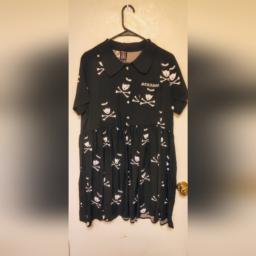 DK x Emily the Strange Dress